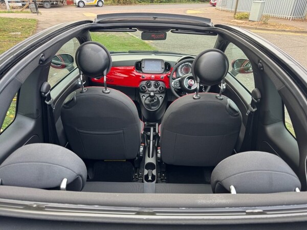 Used Fiat 500C 2023 for sale - 76291521: Photo 3