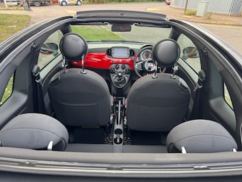 Used Fiat 500C 2023 for sale - 76291521: Photo 3