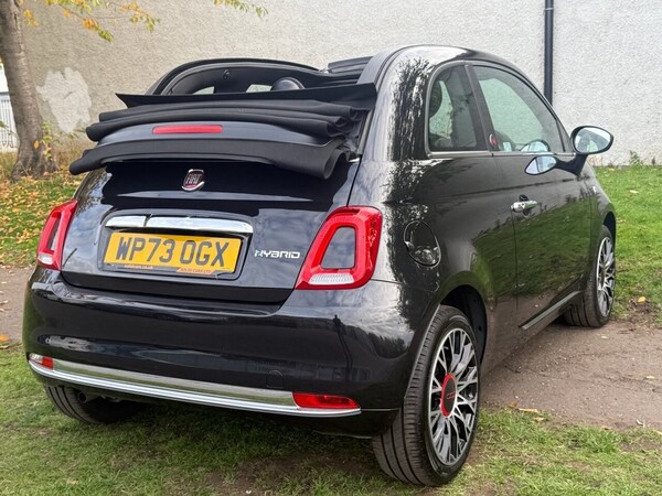 Used Fiat 500C 2023 for sale - 76291521: Photo 47