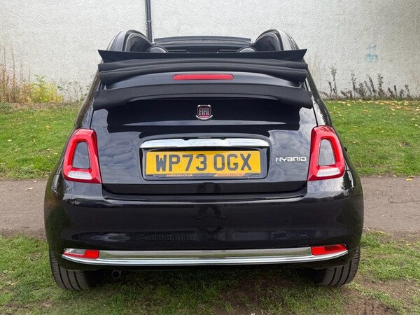Used Fiat 500C 2023 for sale - 76291521: Photo 48