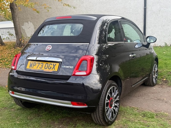 Used Fiat 500C 2023 for sale - 76291521: Photo 50