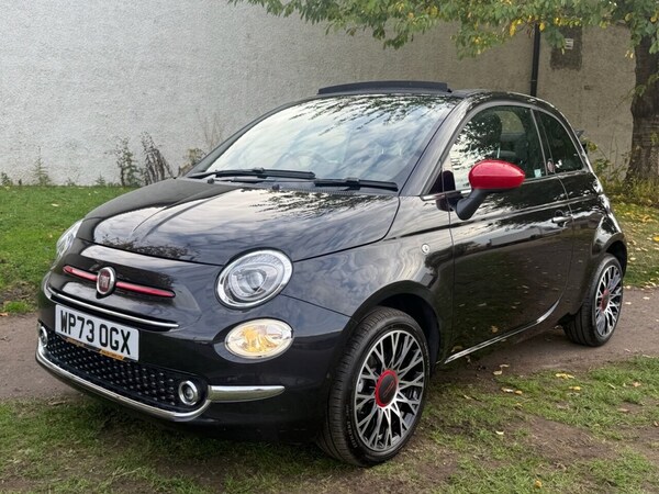 Used Fiat 500C 2023 for sale - 76291521: Photo 5
