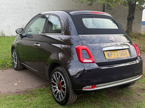 Used Fiat 500C 2023 for sale - 76291521: Photo 7