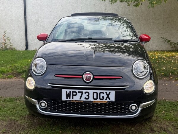 Used Fiat 500C 2023 for sale - 76291521: Photo 8