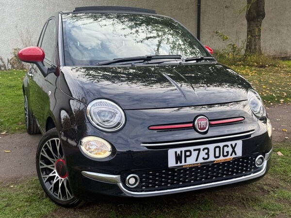 Used Fiat 500C 2023 for sale - 76291521: Photo 9