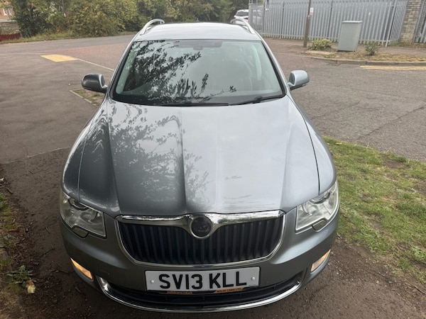 Used Skoda Superb 2013 for sale - 76056880: Photo 10