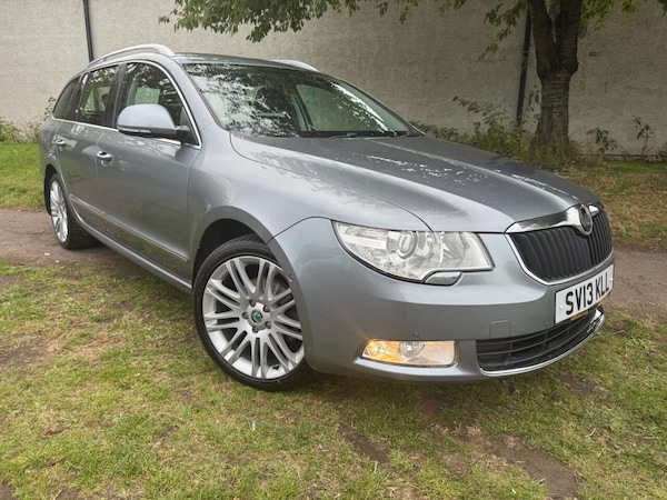Used Skoda Superb 2013 for sale - 76056880: Photo 1