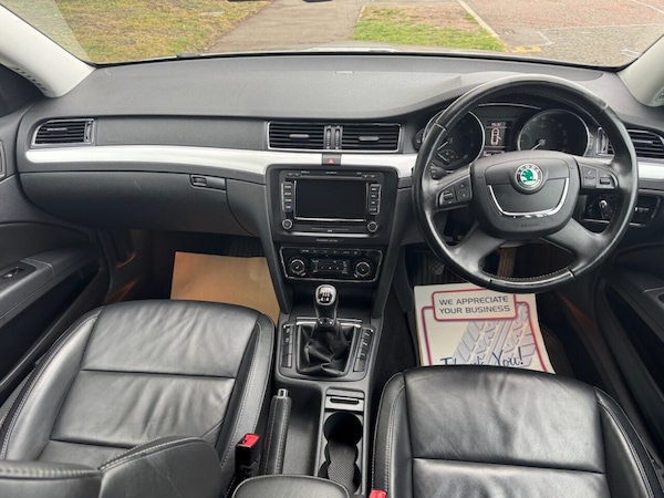Used Skoda Superb 2013 for sale - 76056880: Photo 26