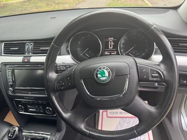 Used Skoda Superb 2013 for sale - 76056880: Photo 34