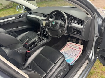 Used Skoda Superb 2013 for sale - 76056880: Photo 3
