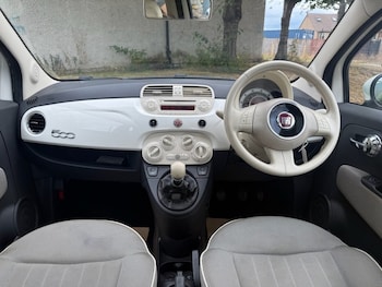 Used Fiat 500 2008 for sale - 75716101: Photo