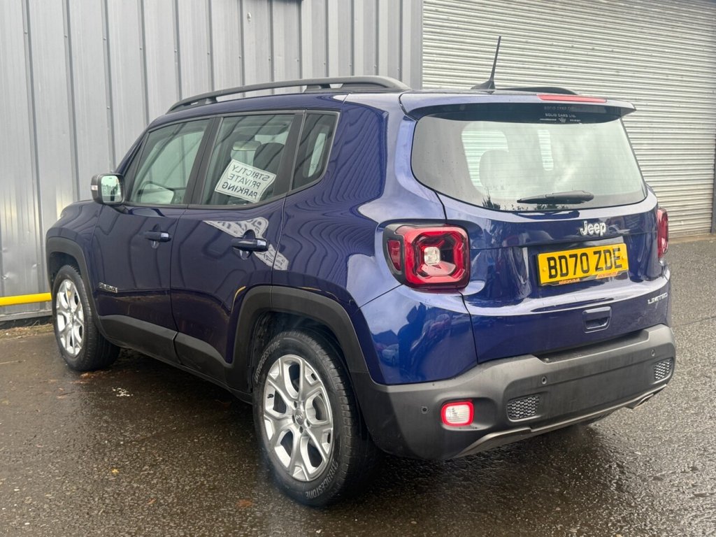 Used Jeep Renegade 2020 for sale - 76482407: Photo 10