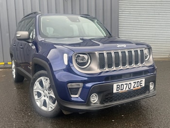 Used Jeep Renegade 2020 for sale - 76482407: Photo