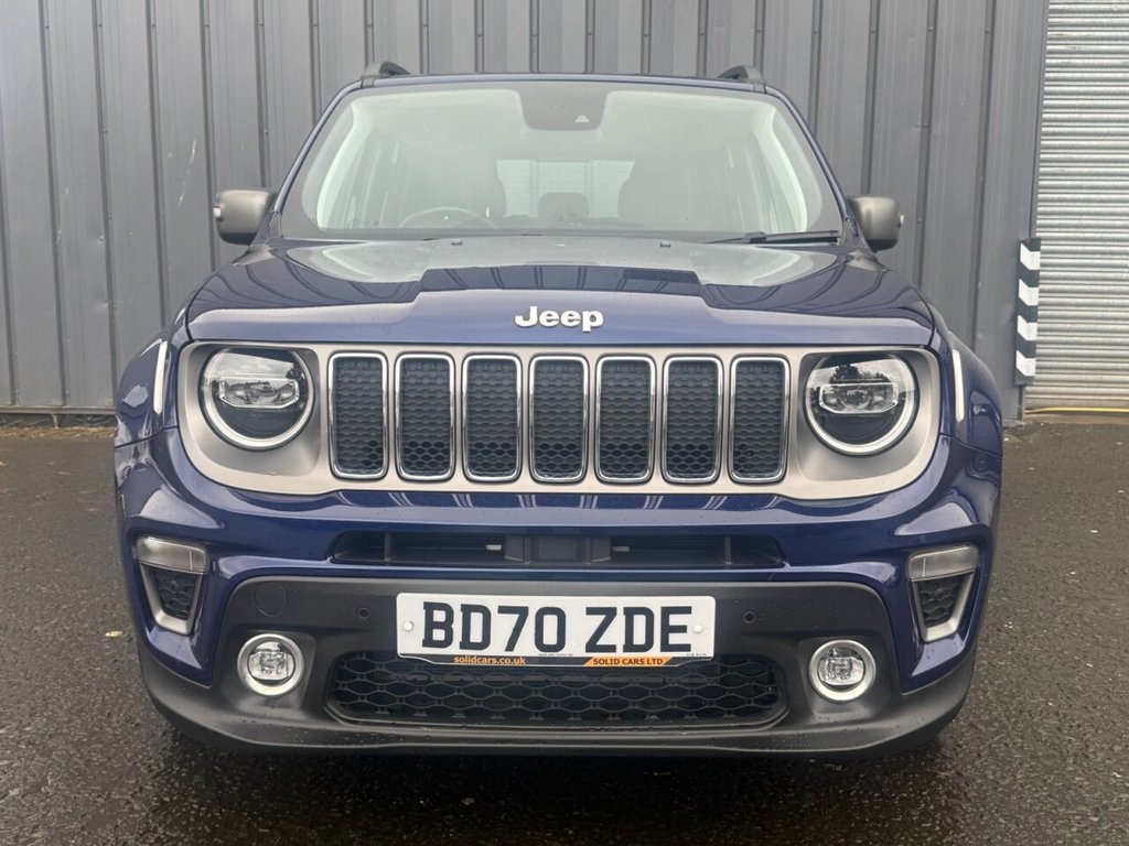 Used Jeep Renegade 2020 for sale - 76482407: Photo 2