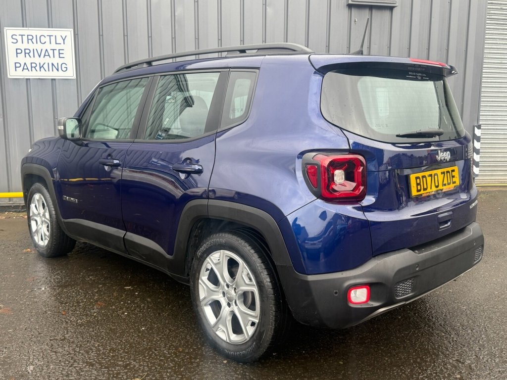 Used Jeep Renegade 2020 for sale - 76482407: Photo 21