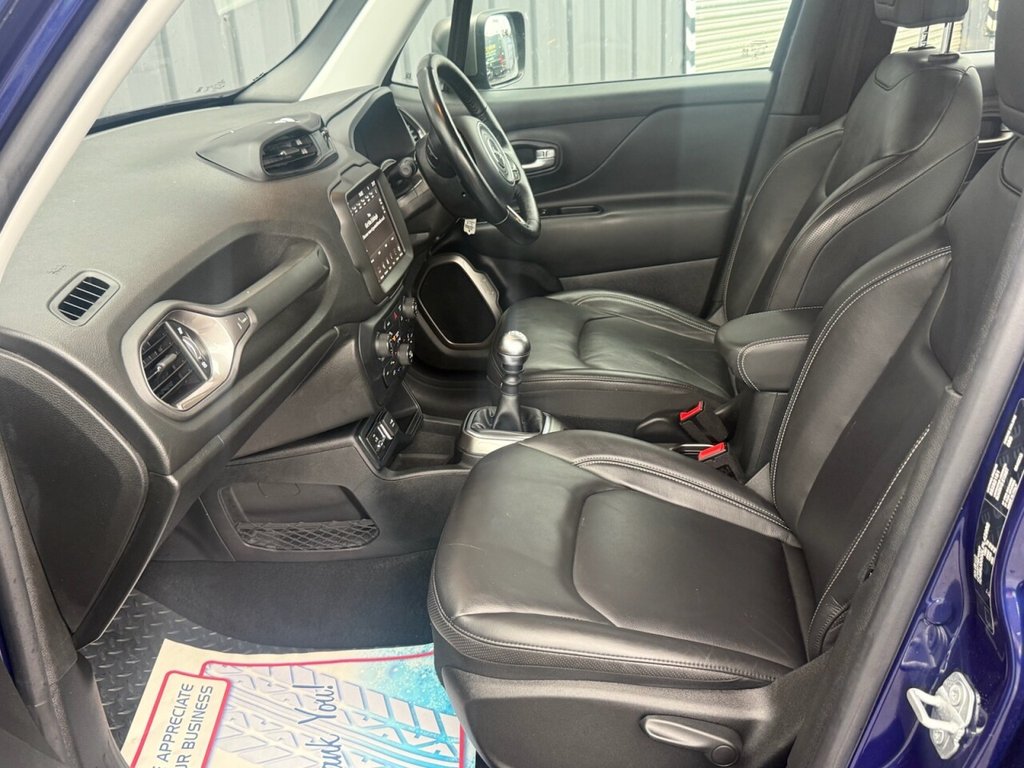 Used Jeep Renegade 2020 for sale - 76482407: Photo 22