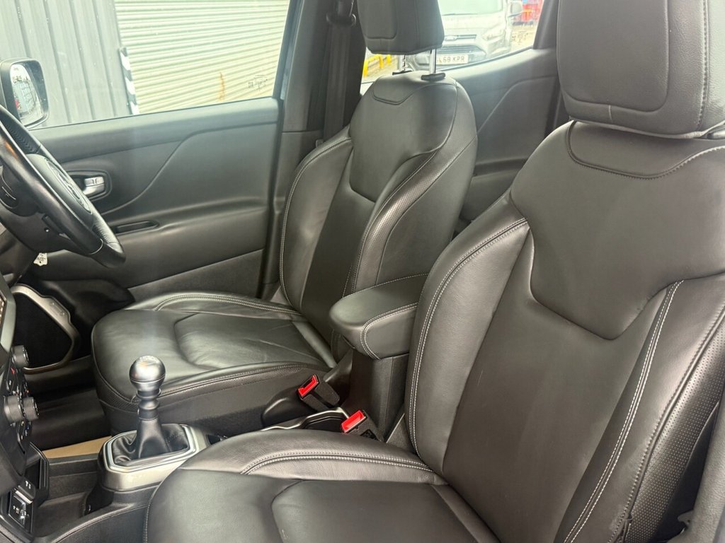 Used Jeep Renegade 2020 for sale - 76482407: Photo 25