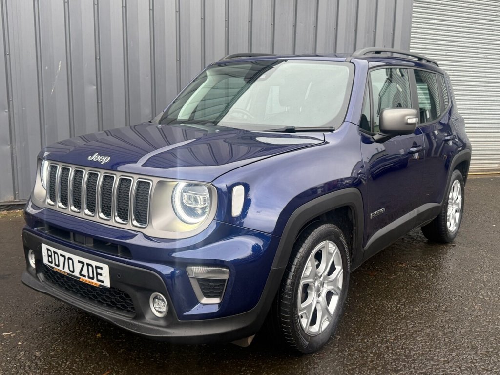 Used Jeep Renegade 2020 for sale - 76482407: Photo 27