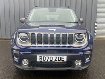 Used Jeep Renegade 2020 for sale - 76482407: Photo