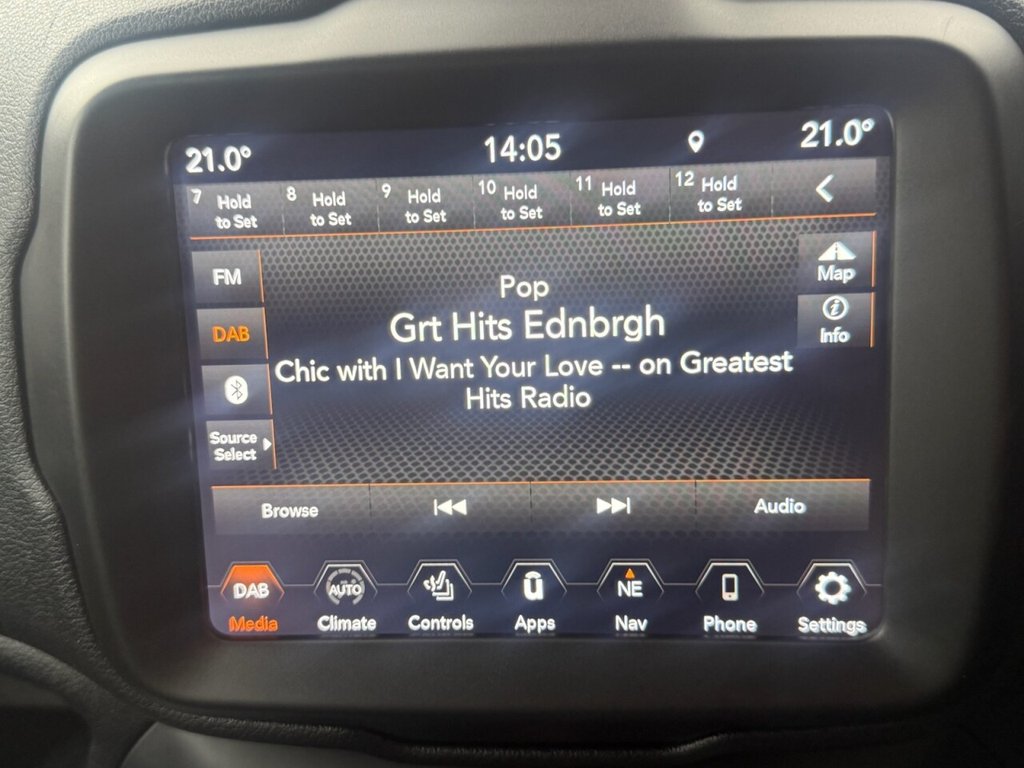 Used Jeep Renegade 2020 for sale - 76482407: Photo 37