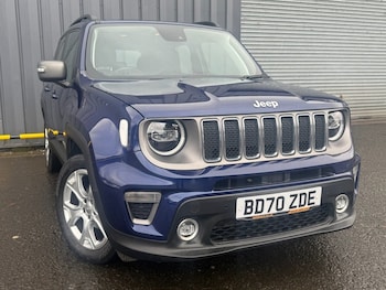 Used Jeep Renegade 2020 for sale - 76482407: Photo