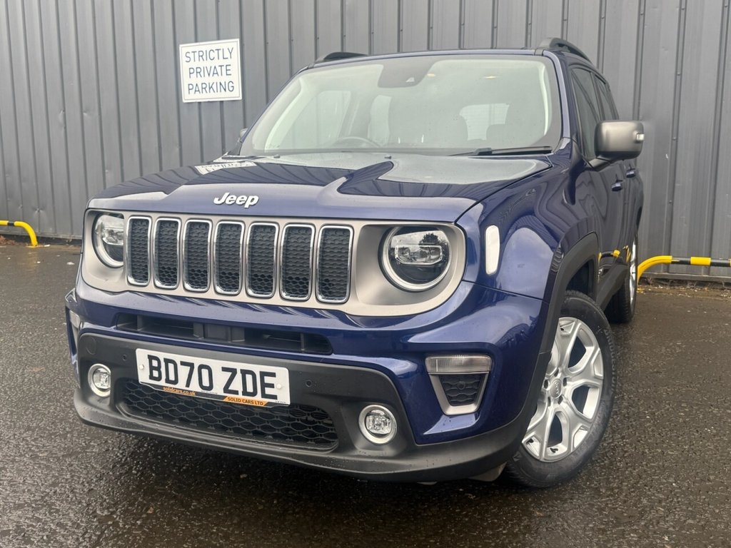 Used Jeep Renegade 2020 for sale - 76482407: Photo 5