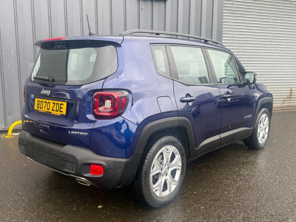 Used Jeep Renegade 2020 for sale - 76482407: Photo 6
