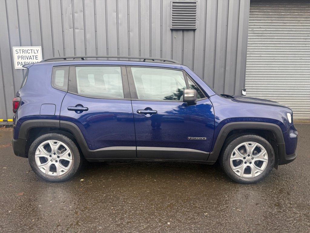 Used Jeep Renegade 2020 for sale - 76482407: Photo 9