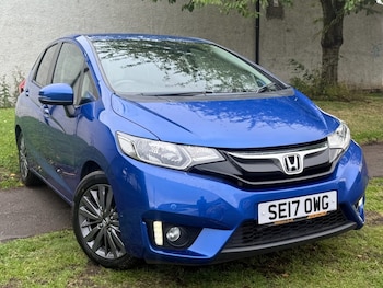 Used Honda Jazz 2017 for sale - 76132548: Photo
