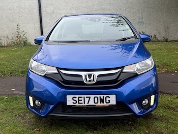 Used Honda Jazz 2017 for sale - 76132548: Photo