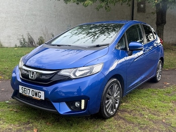 Used Honda Jazz 2017 for sale - 76132548: Photo
