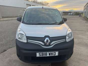 Used Renault Kangoo 2018 for sale - 75182308: Photo