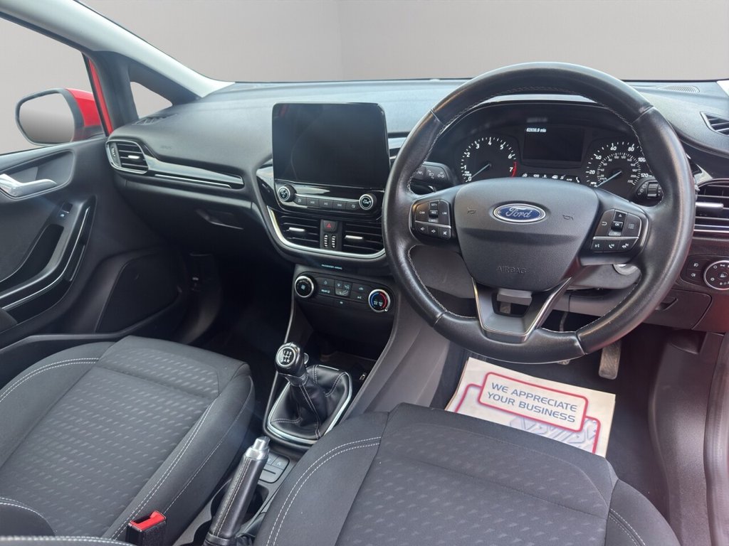 Used Ford Fiesta 2019 for sale - 76590955: Photo 11