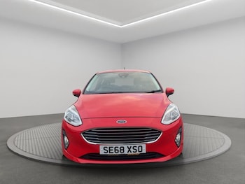 Used Ford Fiesta 2019 for sale - 76590955: Photo