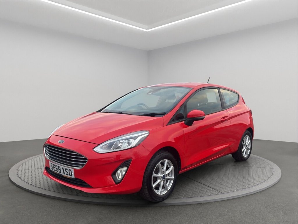 Used Ford Fiesta 2019 for sale - 76590955: Photo 2