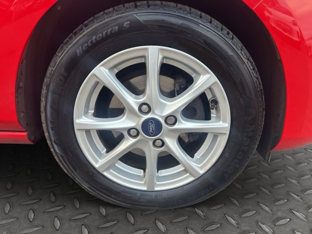 Used Ford Fiesta 2019 for sale - 76590955: Photo 20