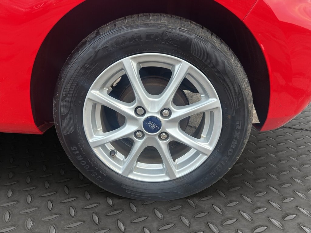 Used Ford Fiesta 2019 for sale - 76590955: Photo 21