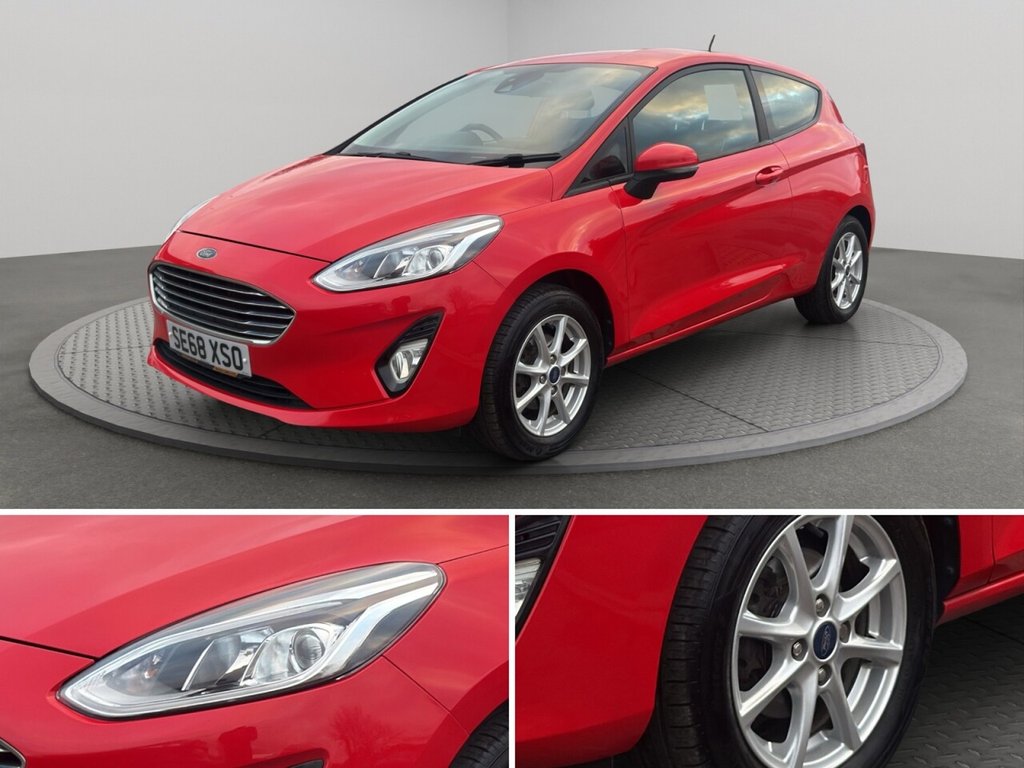 Used Ford Fiesta 2019 for sale - 76590955: Photo 24