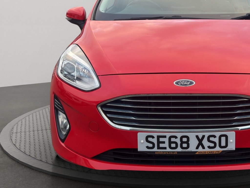 Used Ford Fiesta 2019 for sale - 76590955: Photo 25