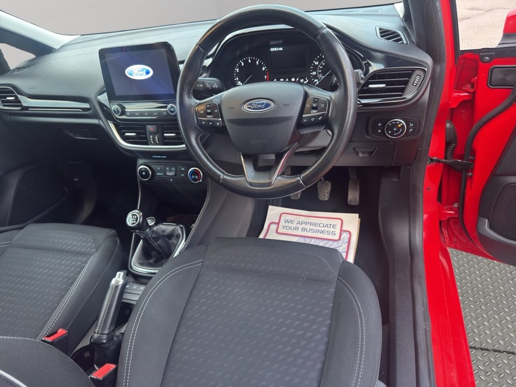 Used Ford Fiesta 2019 for sale - 76590955: Photo 26