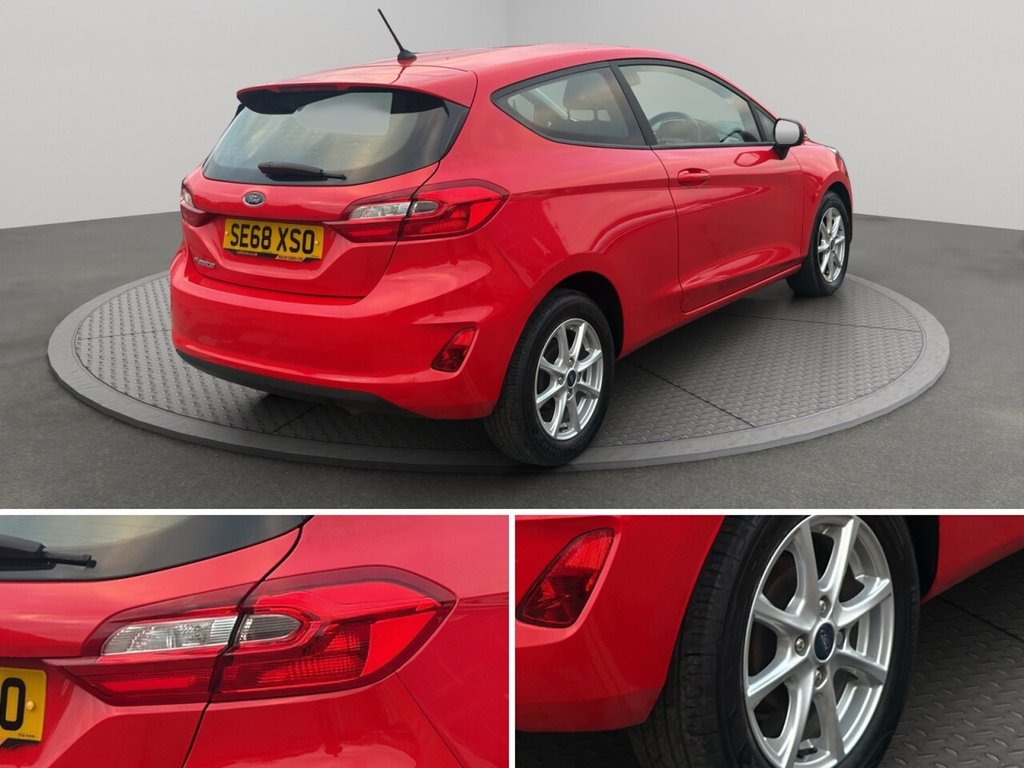 Used Ford Fiesta 2019 for sale - 76590955: Photo 28