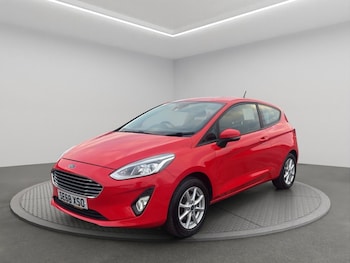 Used Ford Fiesta 2019 for sale - 76590955: Photo