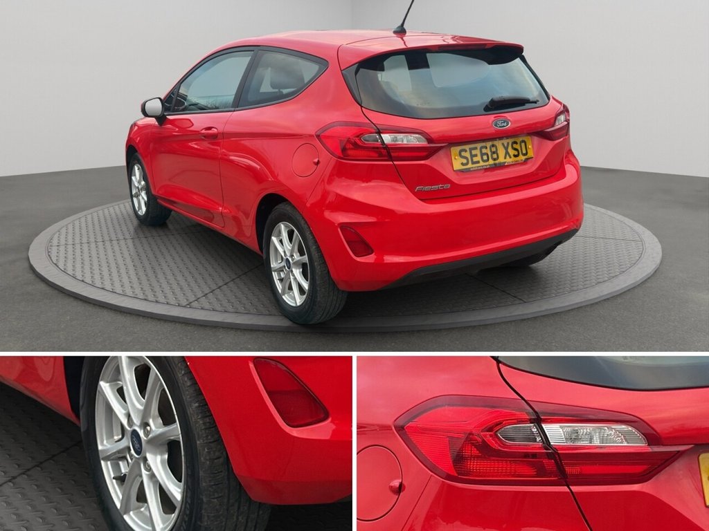 Used Ford Fiesta 2019 for sale - 76590955: Photo 31