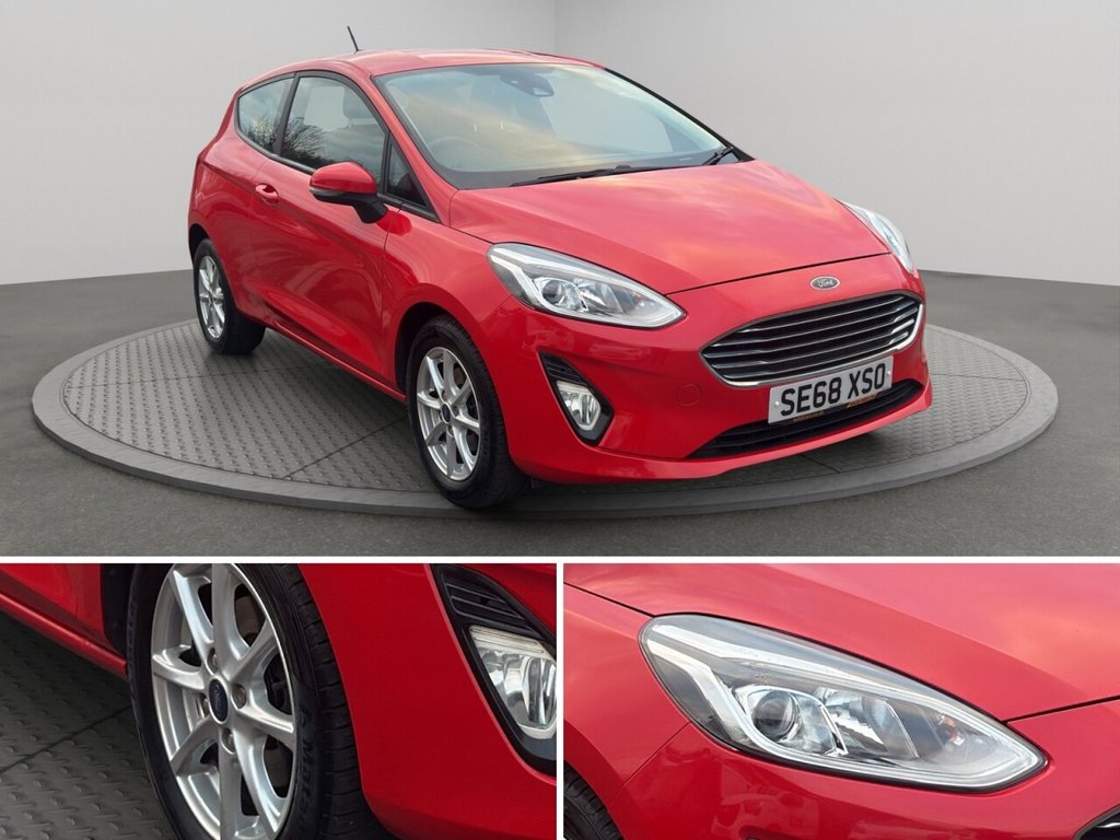 Used Ford Fiesta 2019 for sale - 76590955: Photo 32