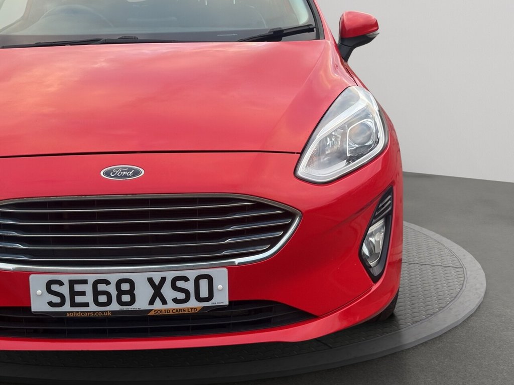 Used Ford Fiesta 2019 for sale - 76590955: Photo 33