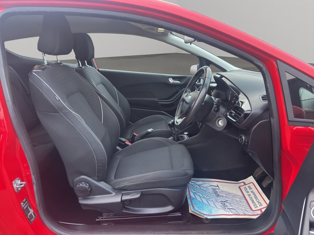 Used Ford Fiesta 2019 for sale - 76590955: Photo 36