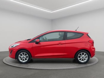 Used Ford Fiesta 2019 for sale - 76590955: Photo