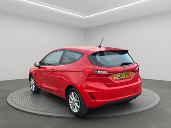 Used Ford Fiesta 2019 for sale - 76590955: Photo