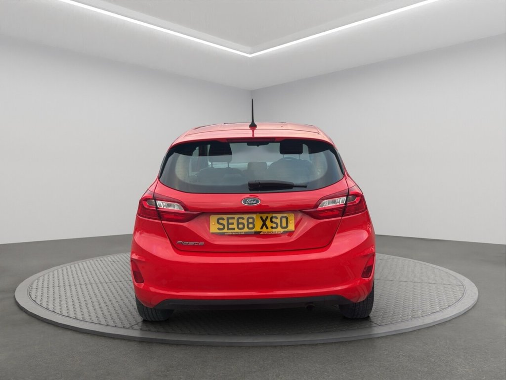 Used Ford Fiesta 2019 for sale - 76590955: Photo 5