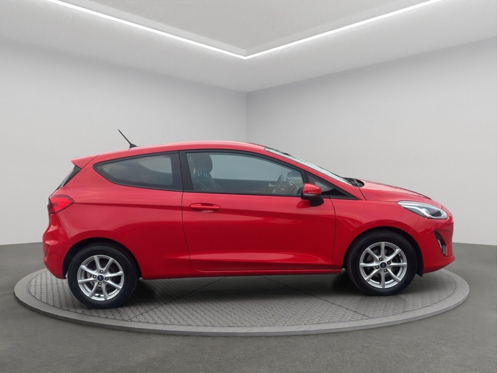 Used Ford Fiesta 2019 for sale - 76590955: Photo 6